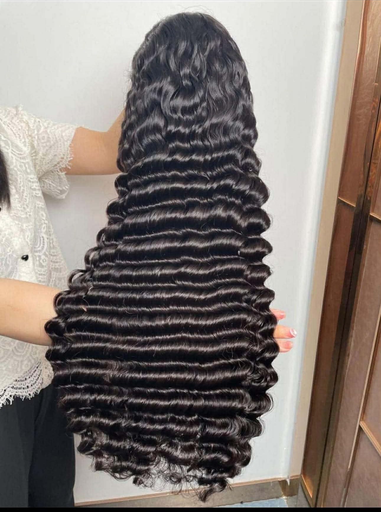 HD 13x6 Frontal Wig