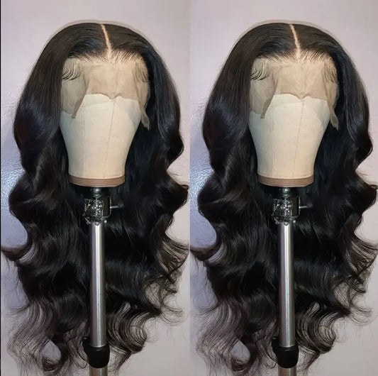 Raw HD 13x4 Frontal Wig