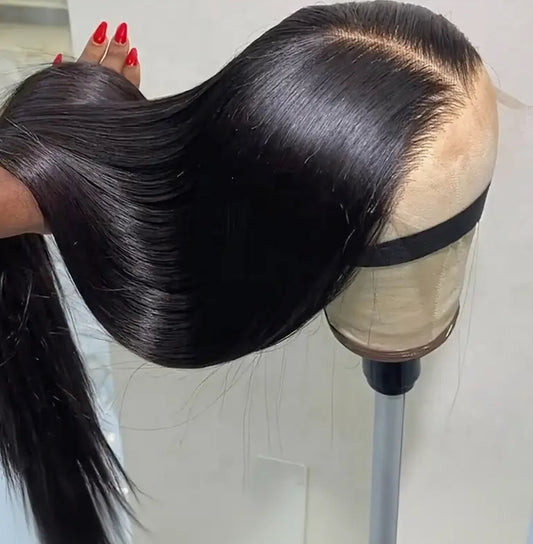 Raw HD 5x5 Closure Wig