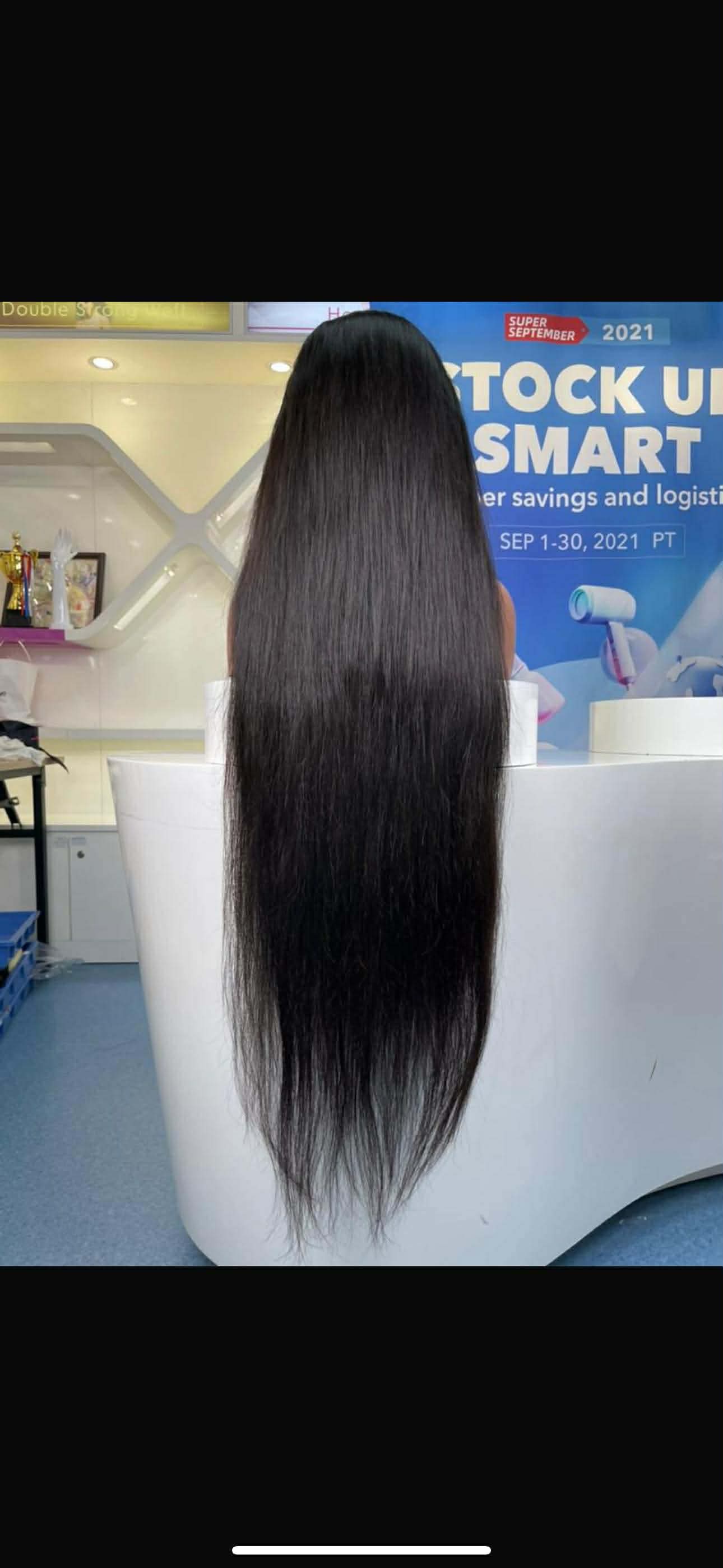 613 HD 5x5 Closure Wig